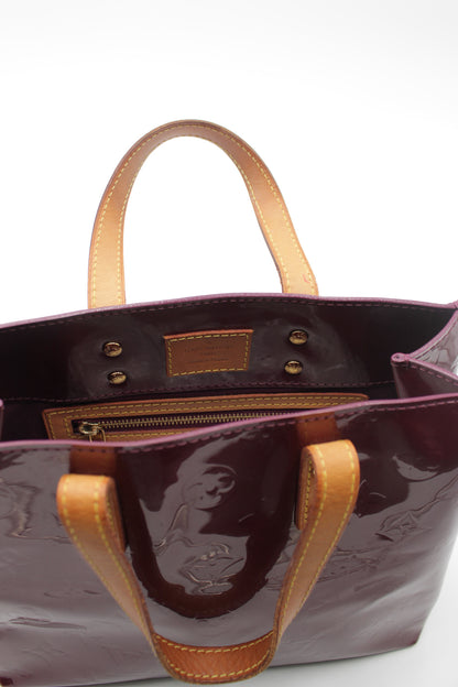 Monogram Vernis Reade PM