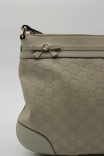 Guccissima GG Canvas