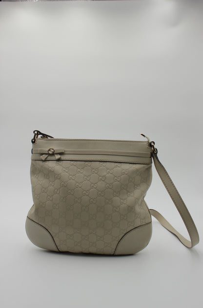 Guccissima GG Canvas